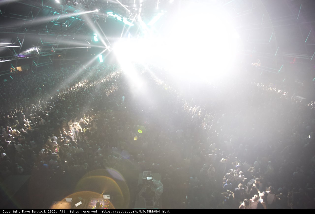 Blinded by the Light