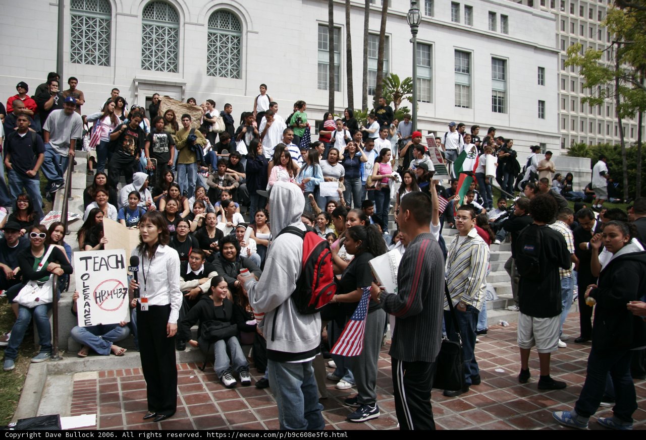 School Walkout Rally