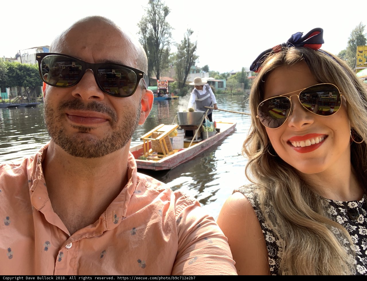 A Fun Day on the Water