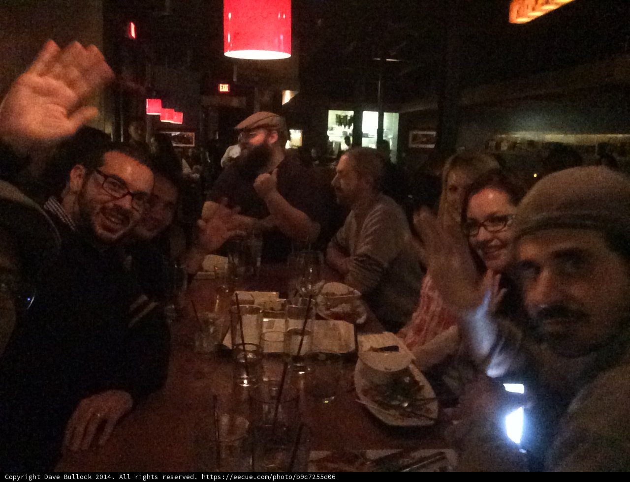Cheers to the Nightlife