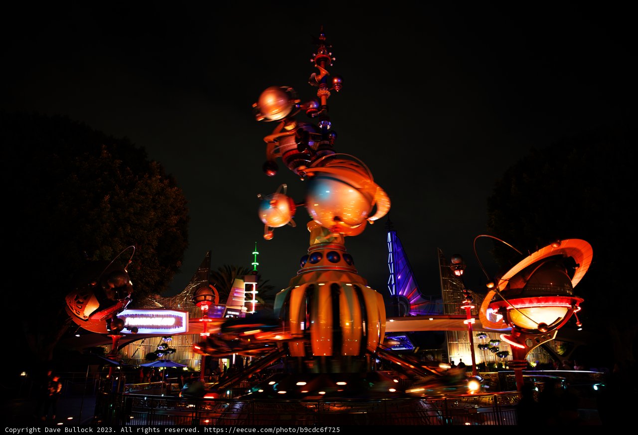 Magical Night at the Park