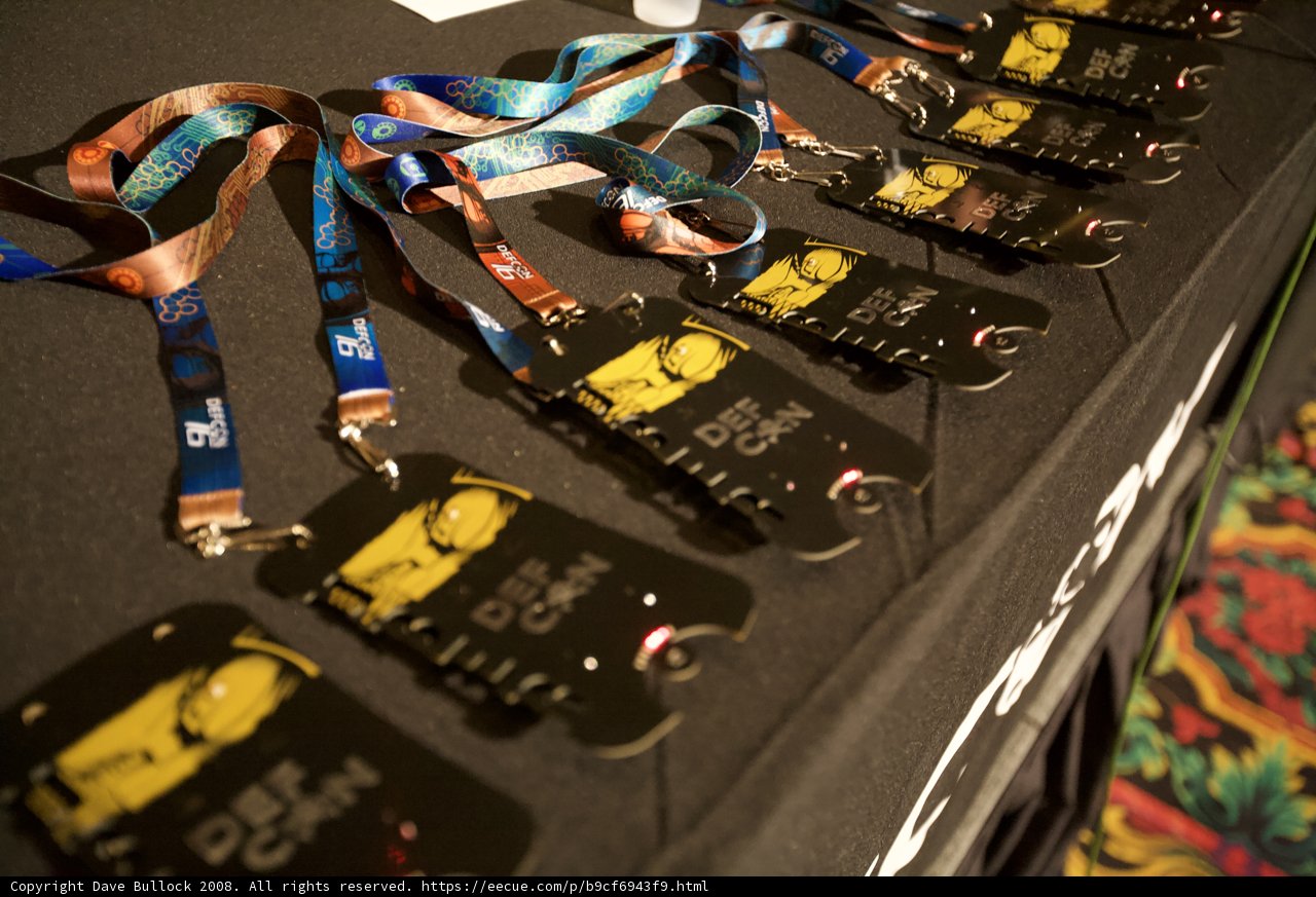 Lanyards Galore