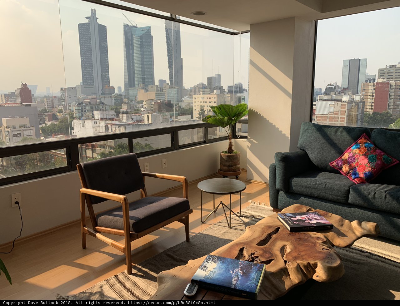 Cityscape Comfort