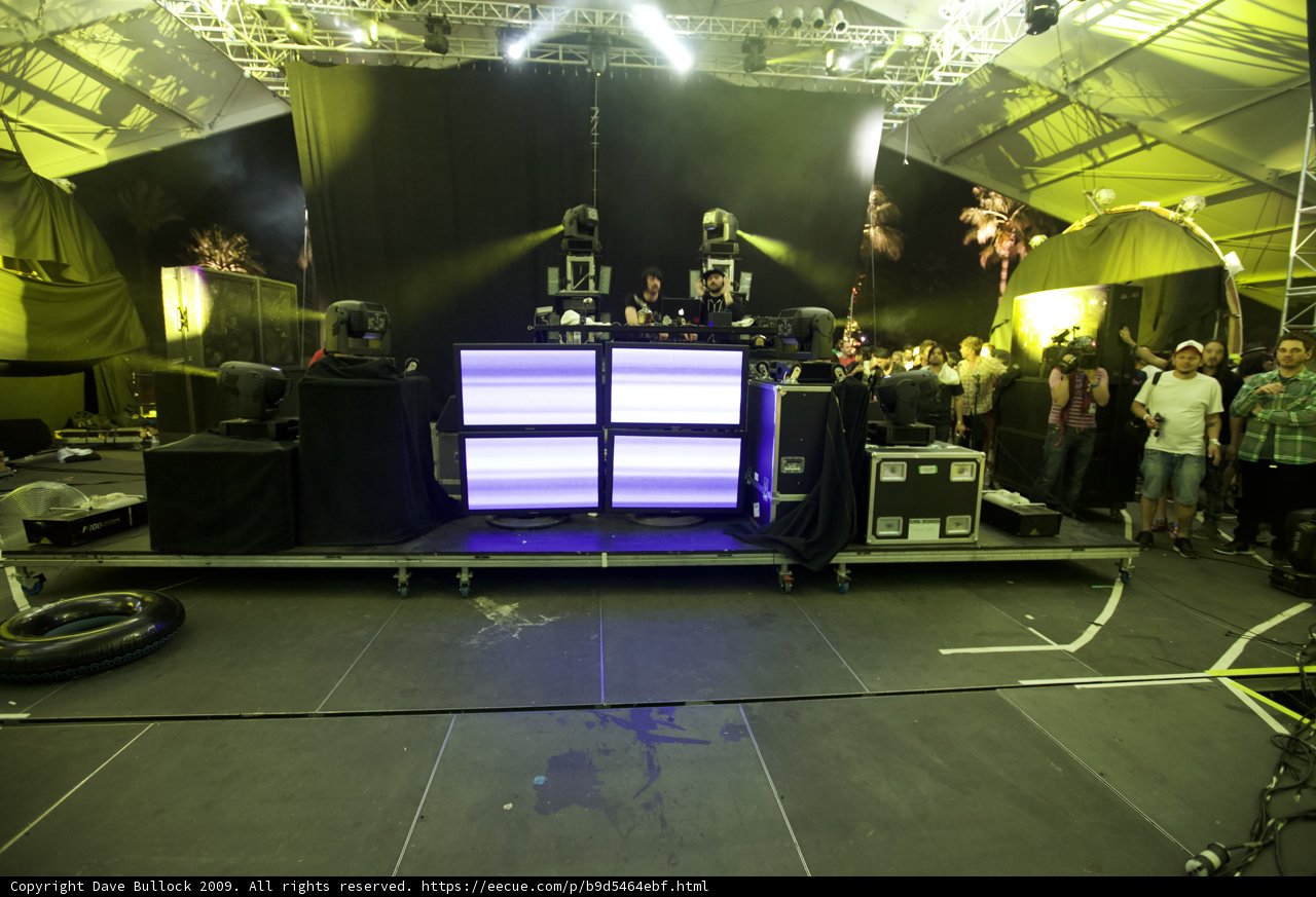 Electric Stage