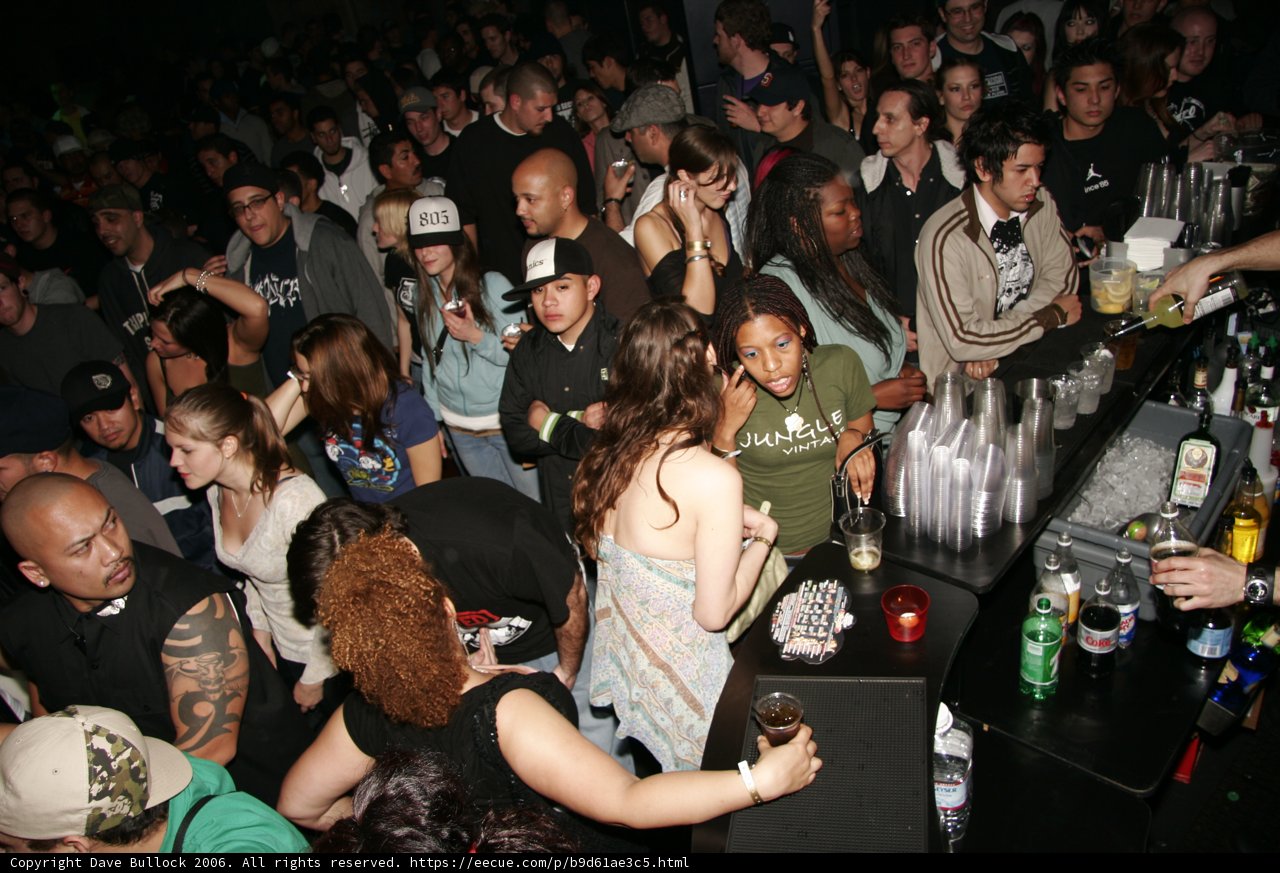 Urban Nightlife Fun