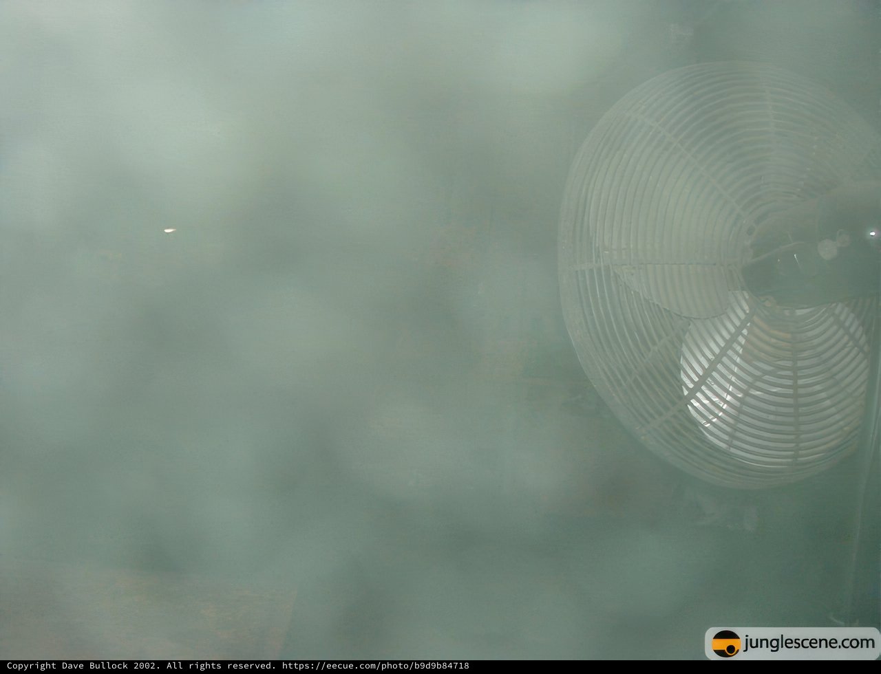 Ambient Cooling