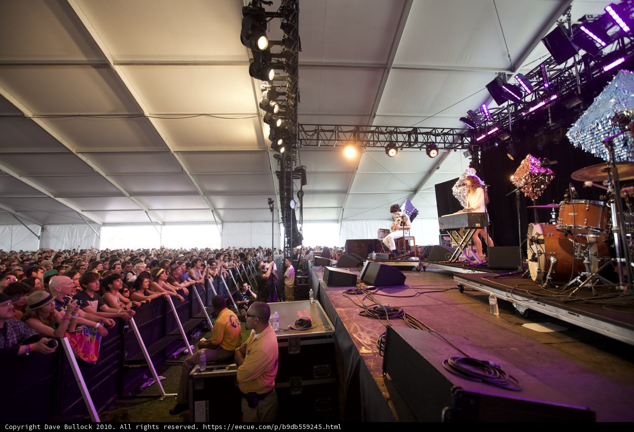 Saturday Night Live with a Musical Band