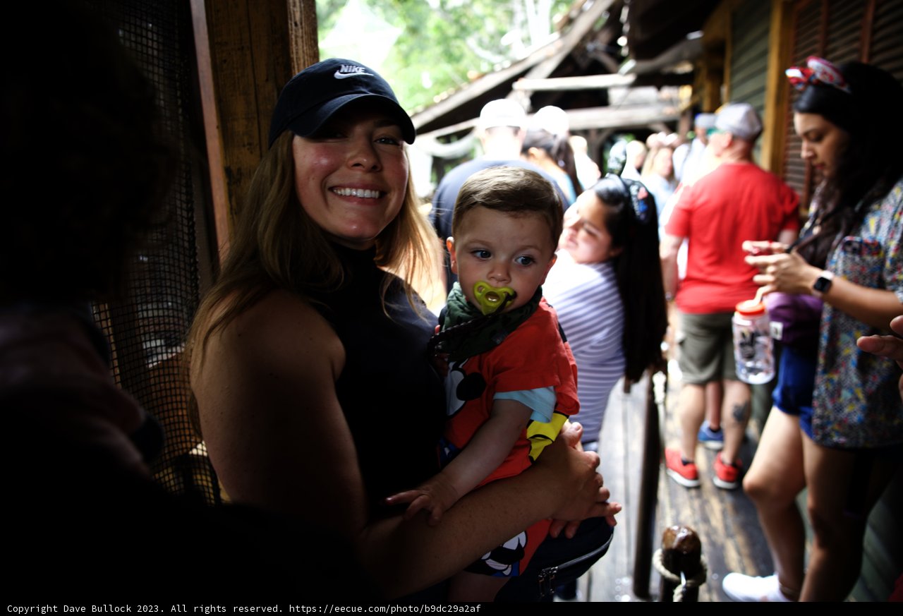 Magical Moments at Disneyland 2023