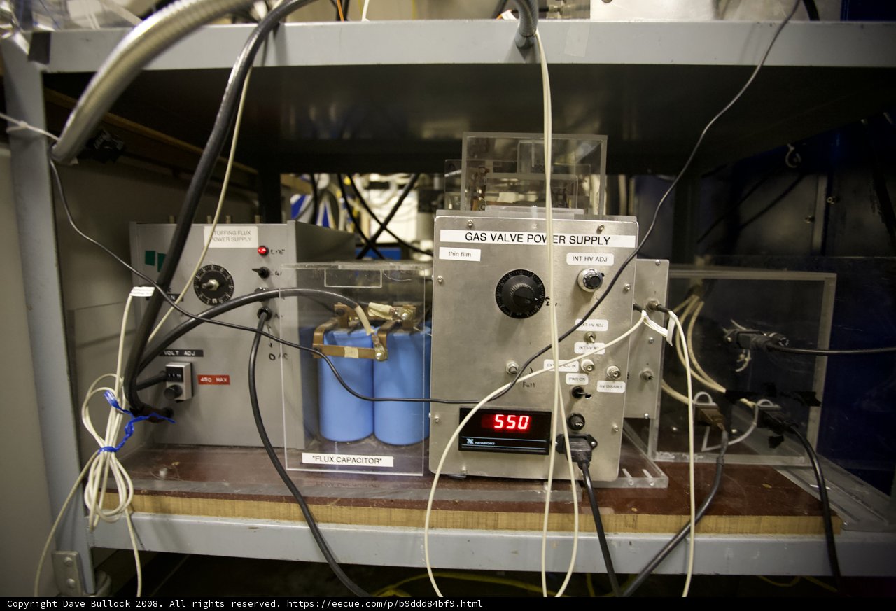 High-Tech Laboratory