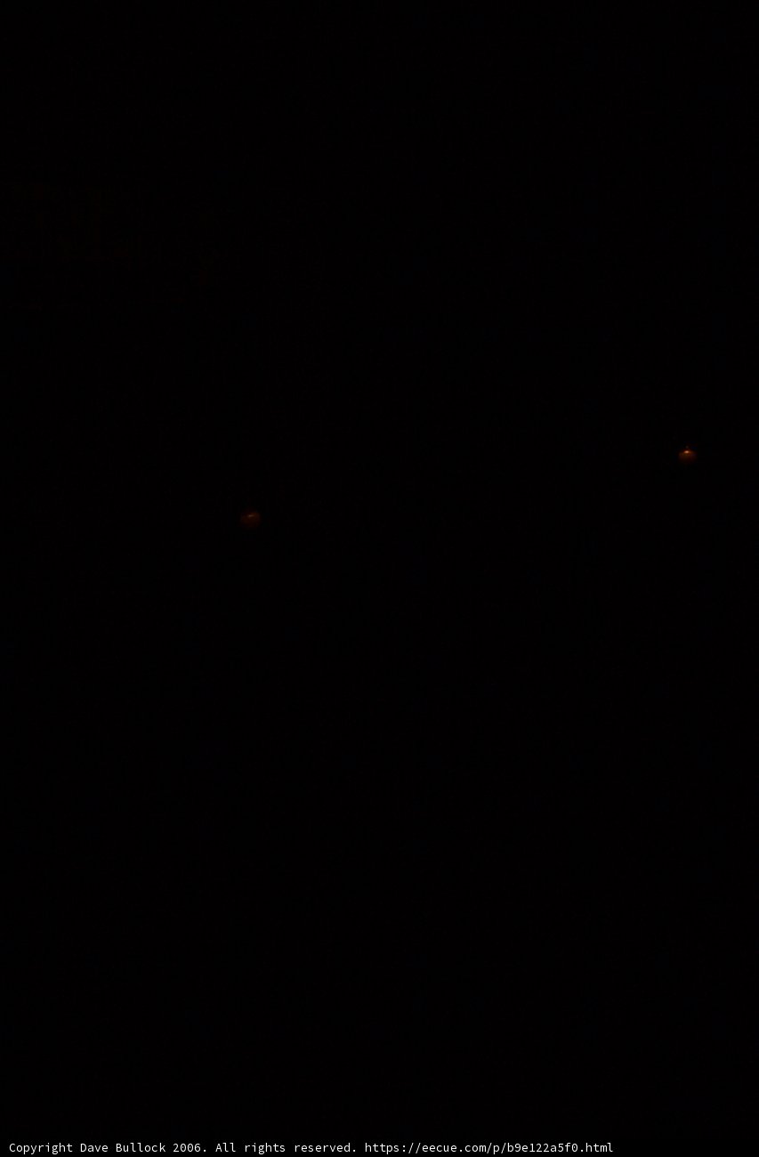 Moonlit Nightscape