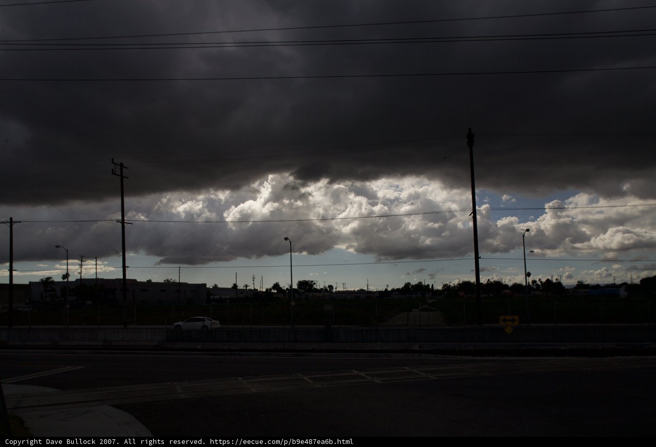 Stormy Drive