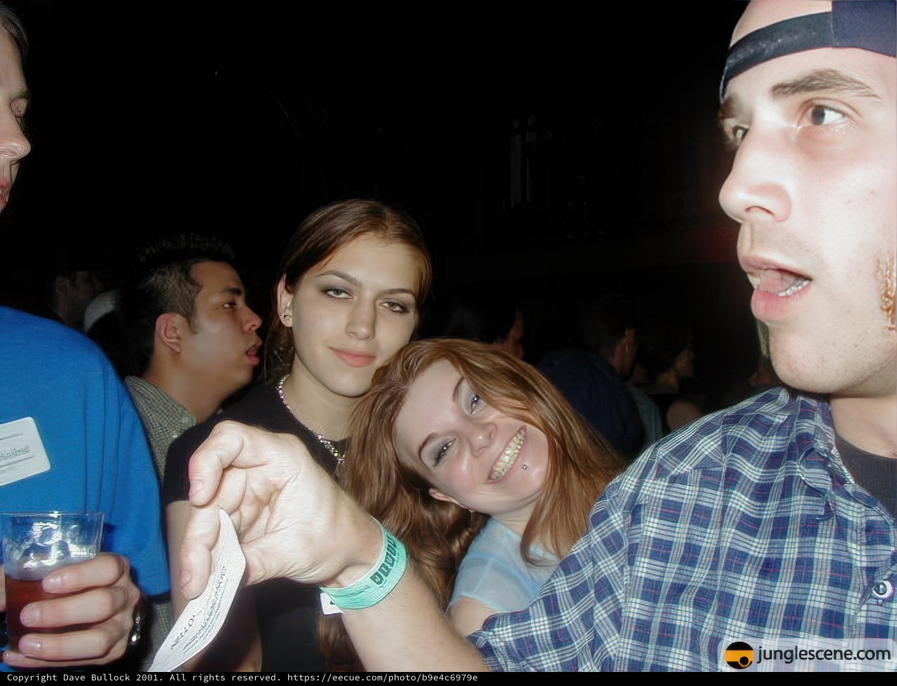 Fun Night Out with Friends