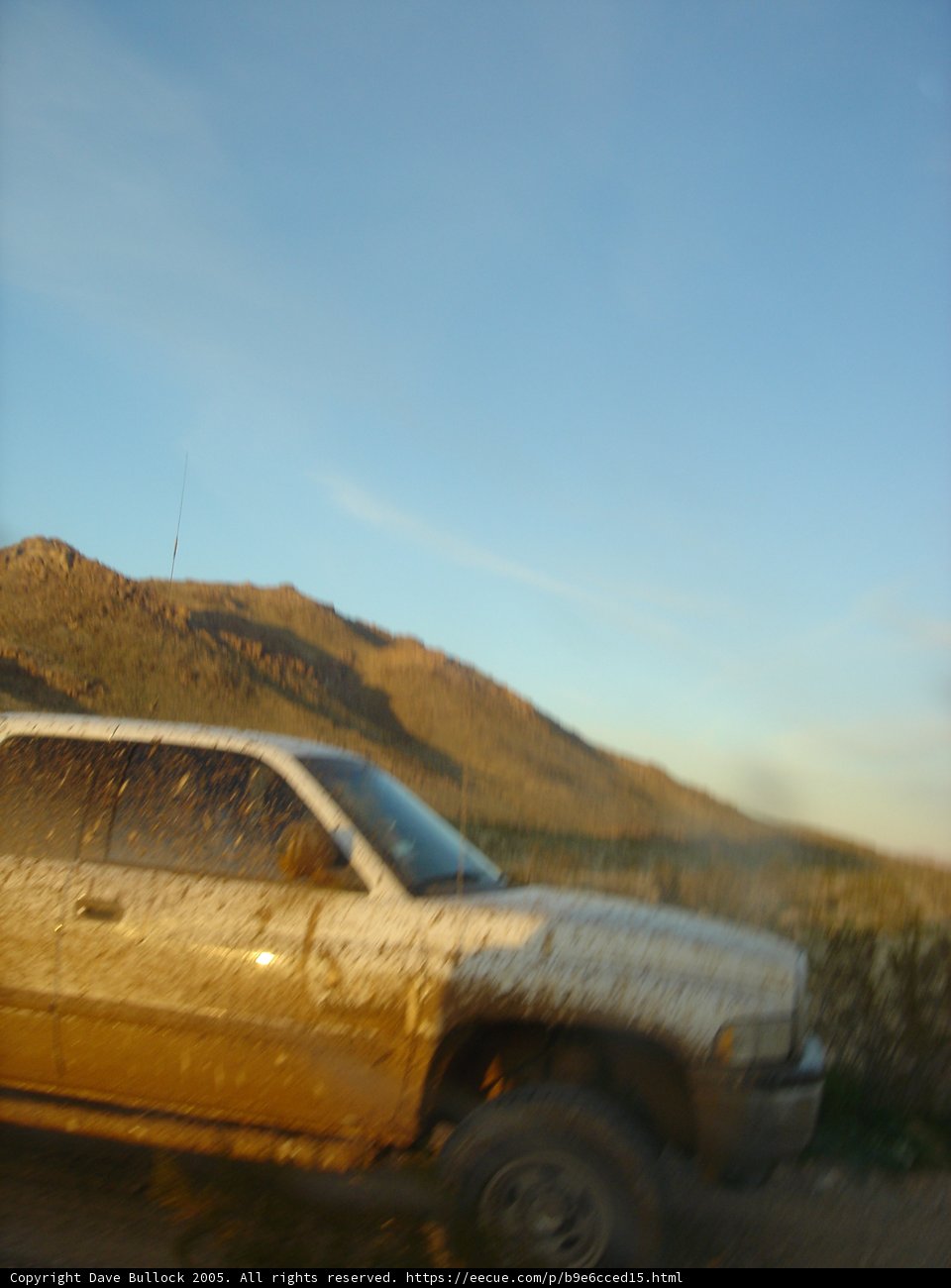 Off-Roading Adventure