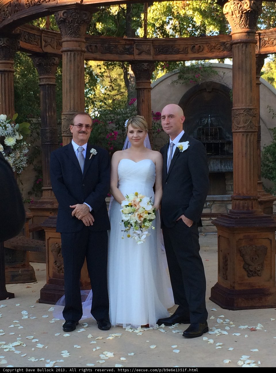 Wedding Day Bliss