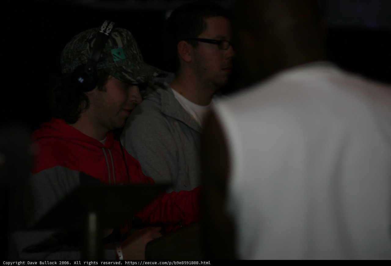 Hats and Headphones
