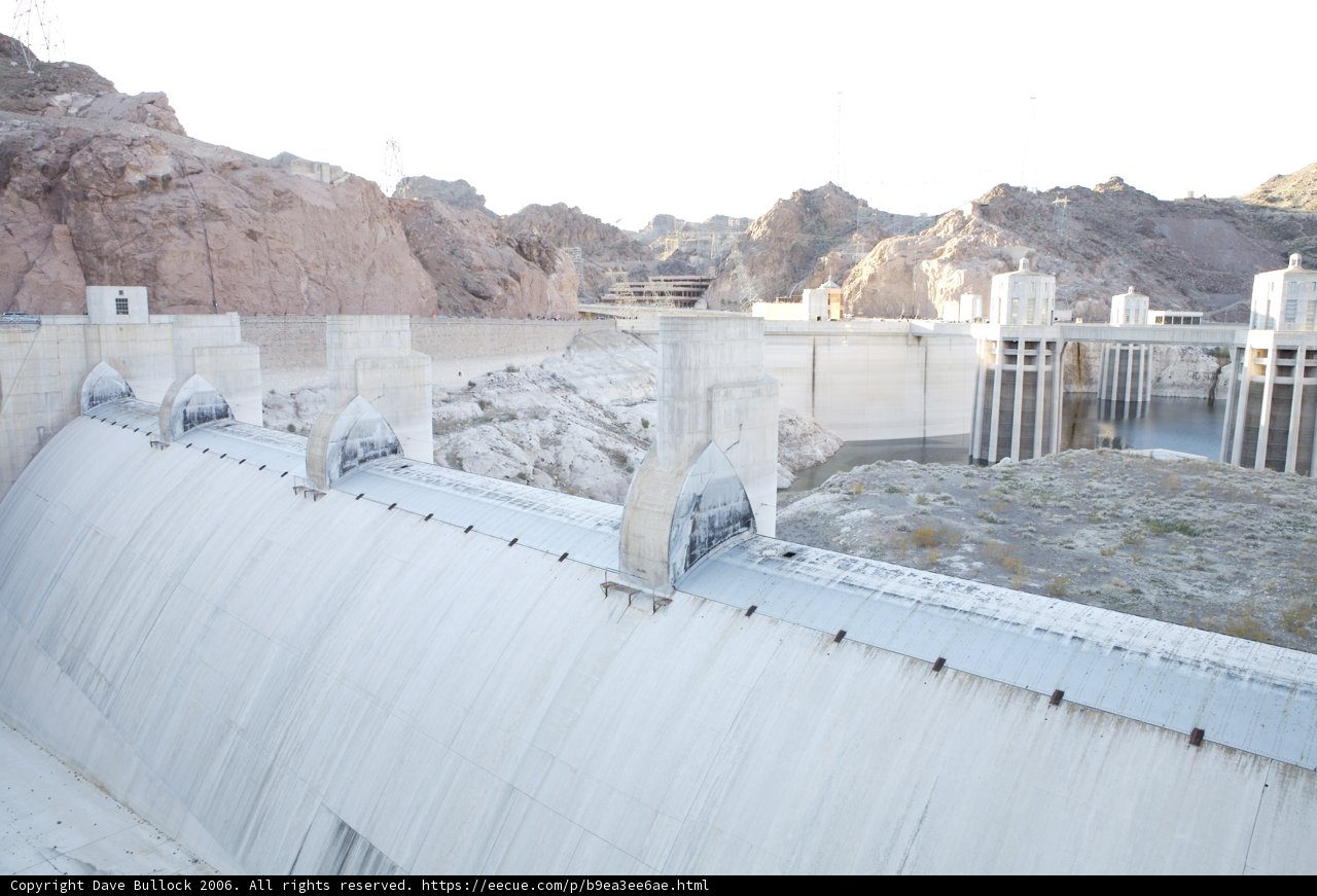 The Mighty Hoover Dam