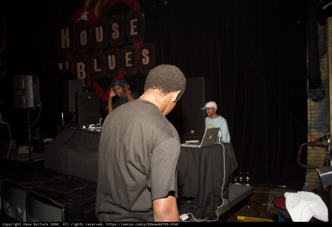 The Ultimate DJ Showdown