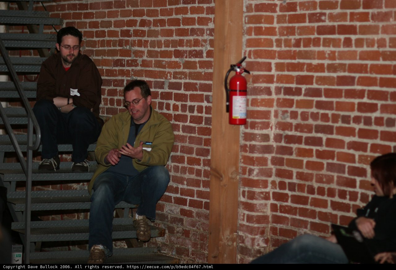 Stairway Chillout