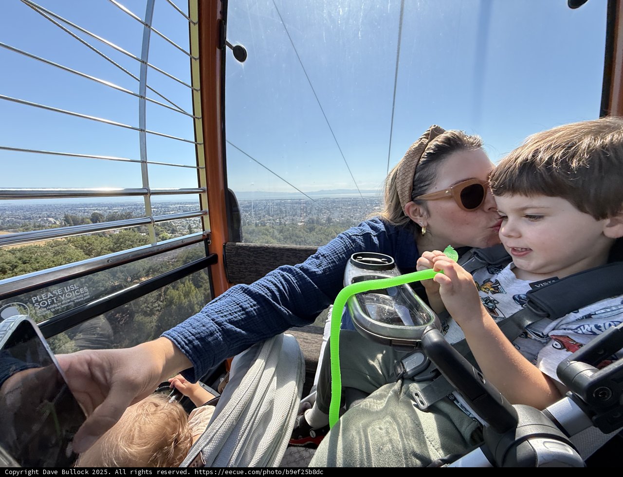 Sky-high Smiles at Oakland Zoo