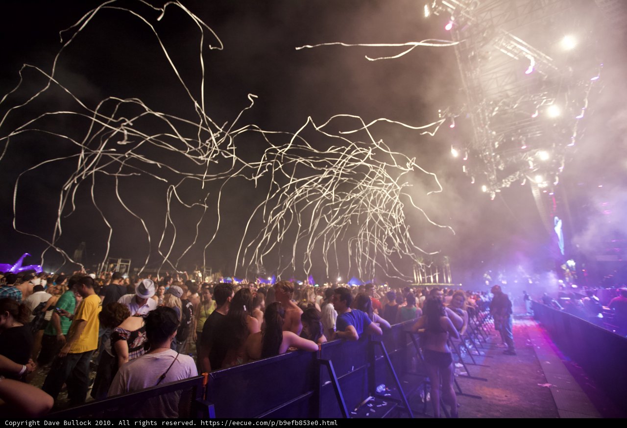Pyrotechnic Delight
