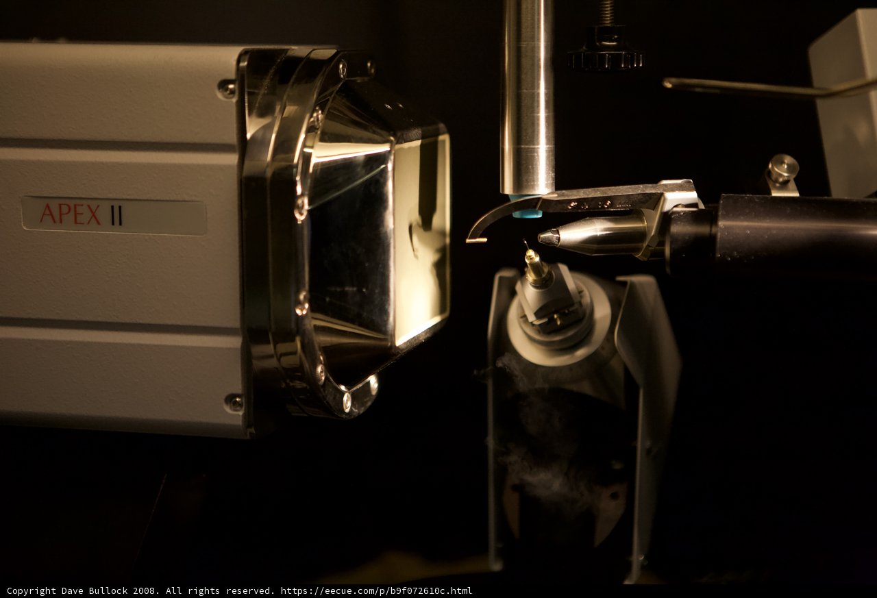 Close-up of High-Tech Video Camera and Electronics Machine