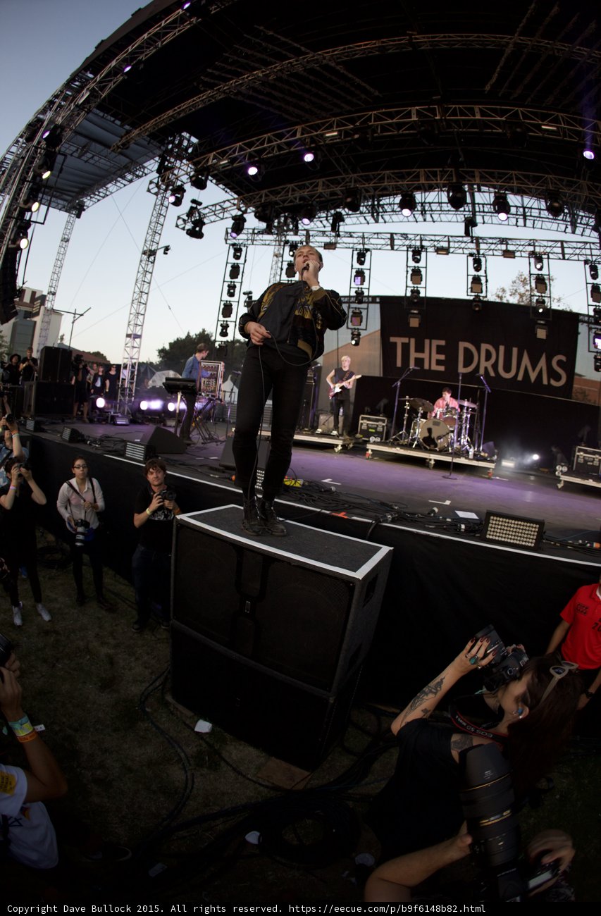 Full Band with Banner