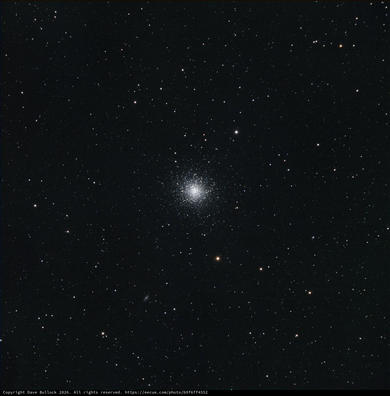 M13 - The Great Globular Cluster in Hercules