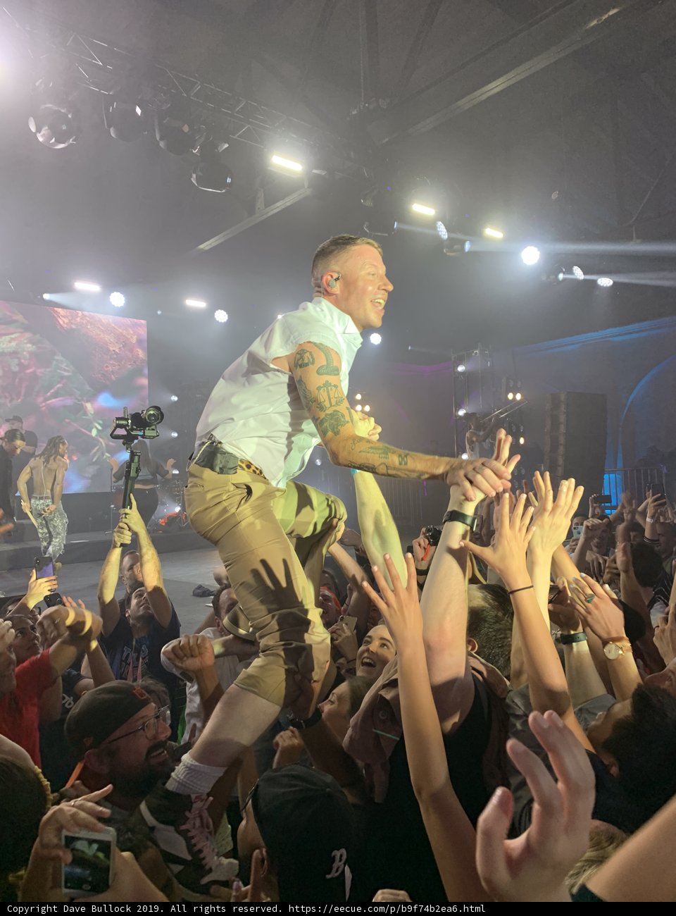 Rocking the Crowd
