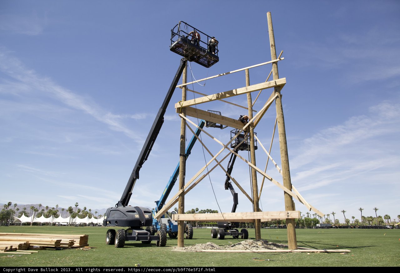Construction in the Field