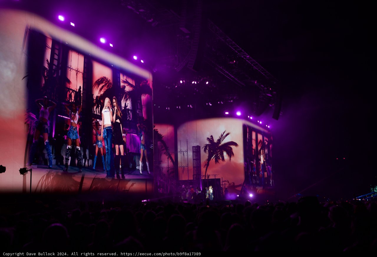 Electric Nights at Coachella 2024
