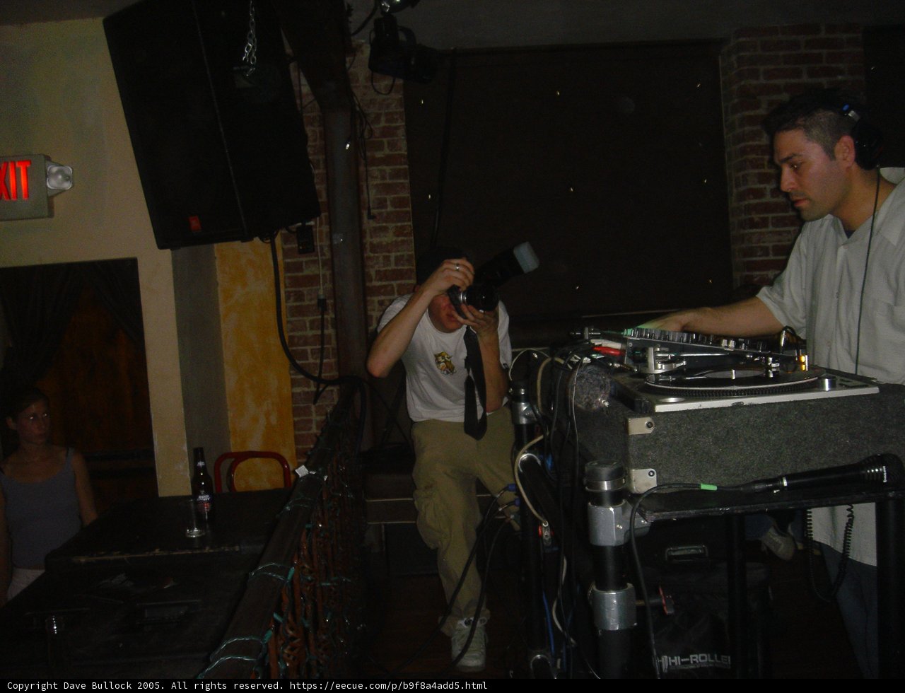 The DJ's Groove