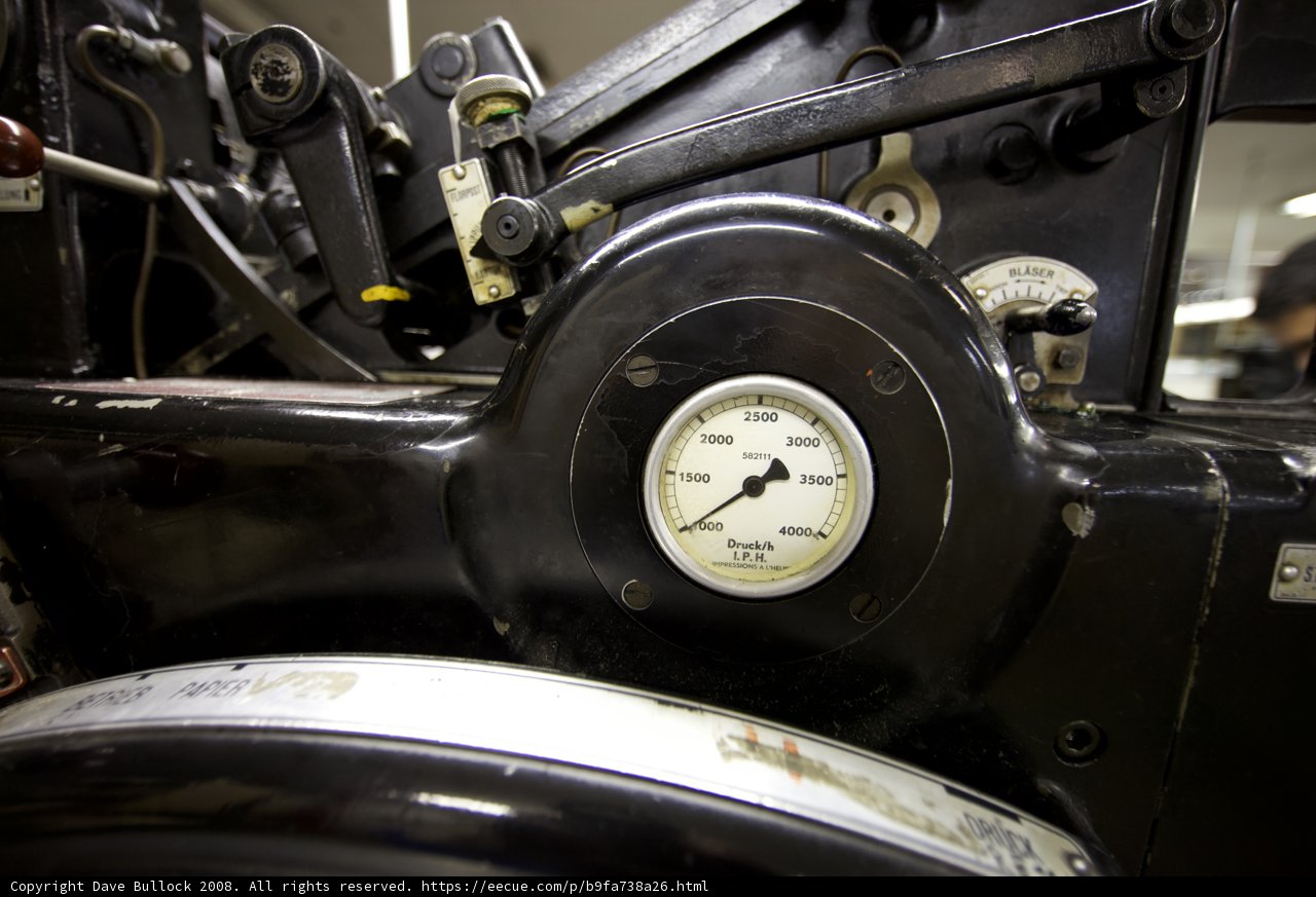 Checking in on the Engine