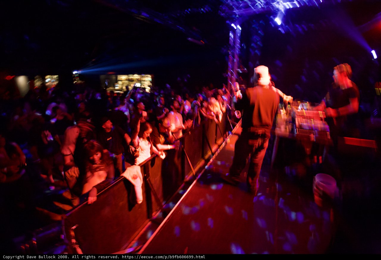 Respect Adam F on Stage