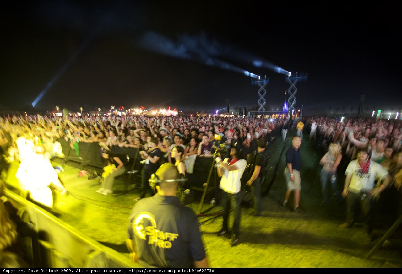 Coachella 2009: Music and Madness