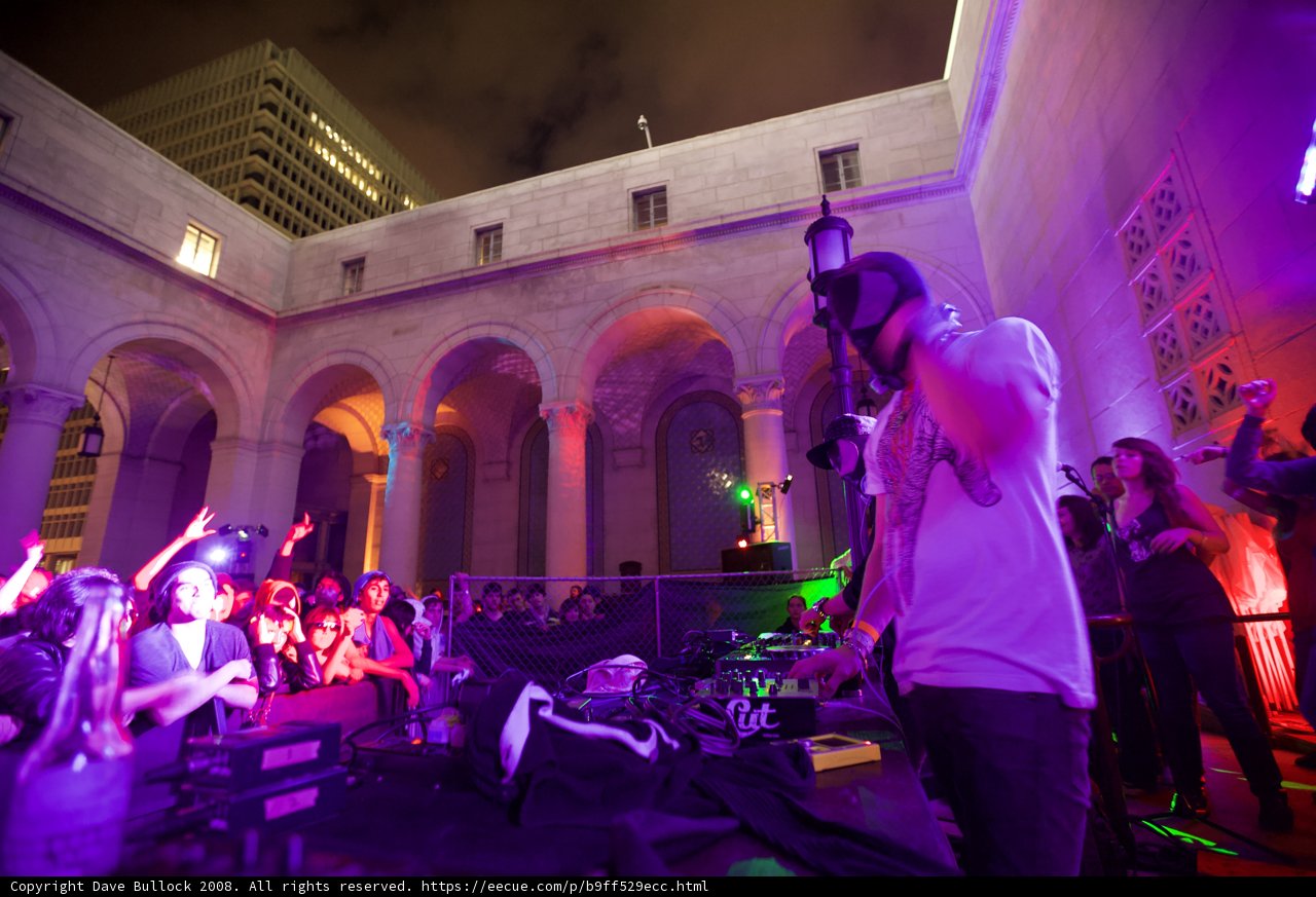 Urban Concert Night