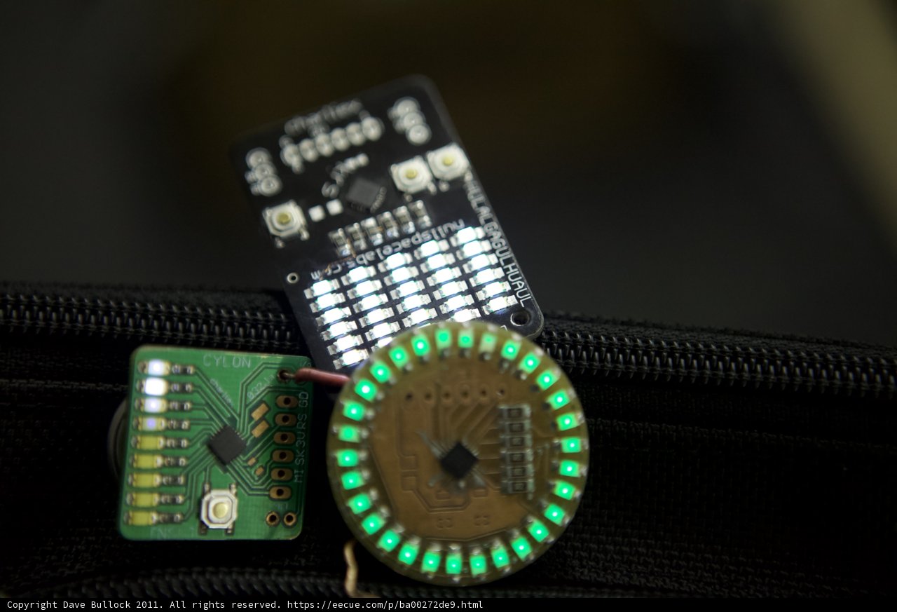 Green Light Gadget