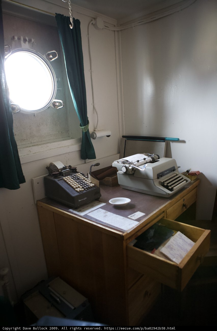 The Workstation