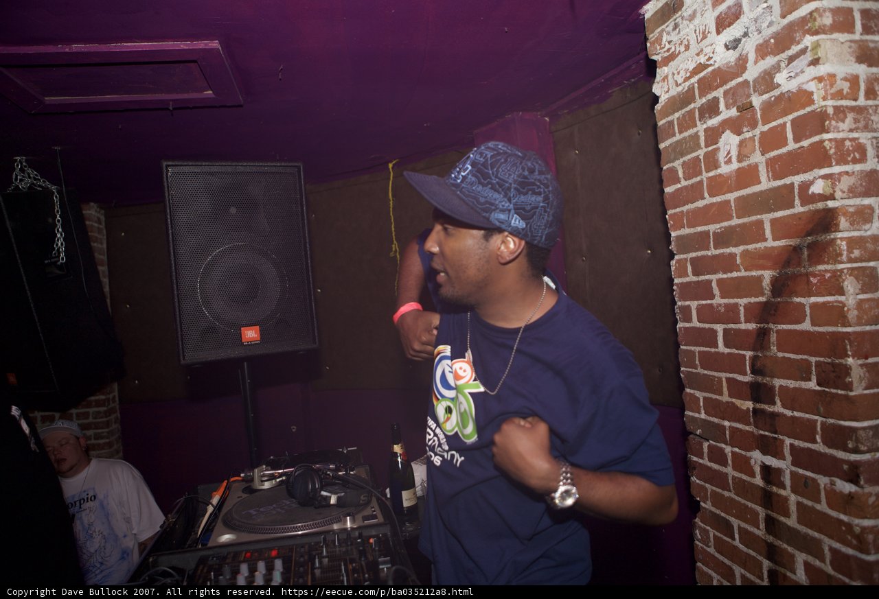 Grooving to the Beat