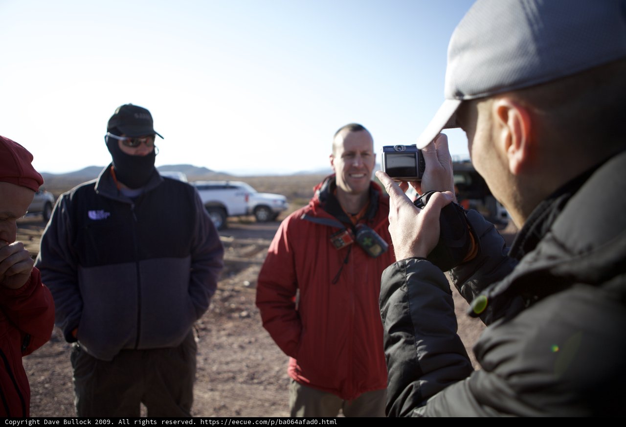 Photographer captures the moment