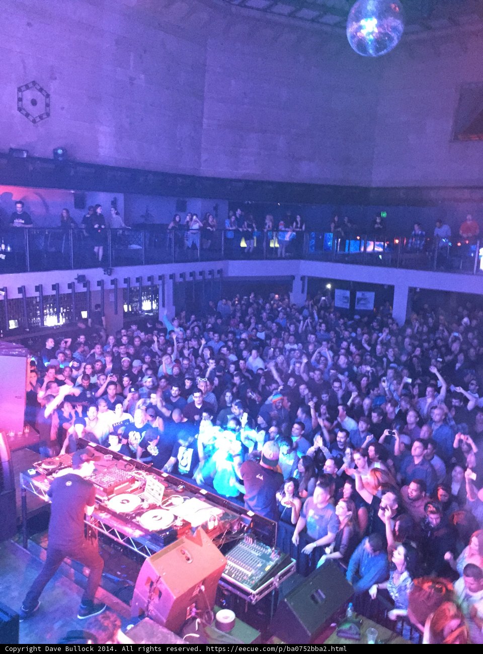 Nightclub Performance