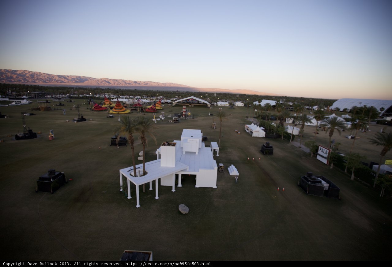 The Grand Tent
