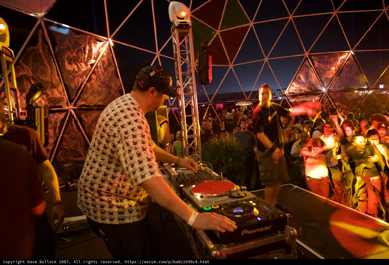 Dome DJ