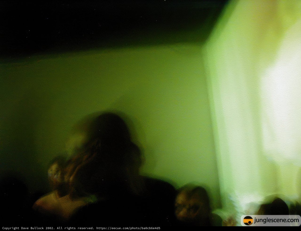 Green light at the Club