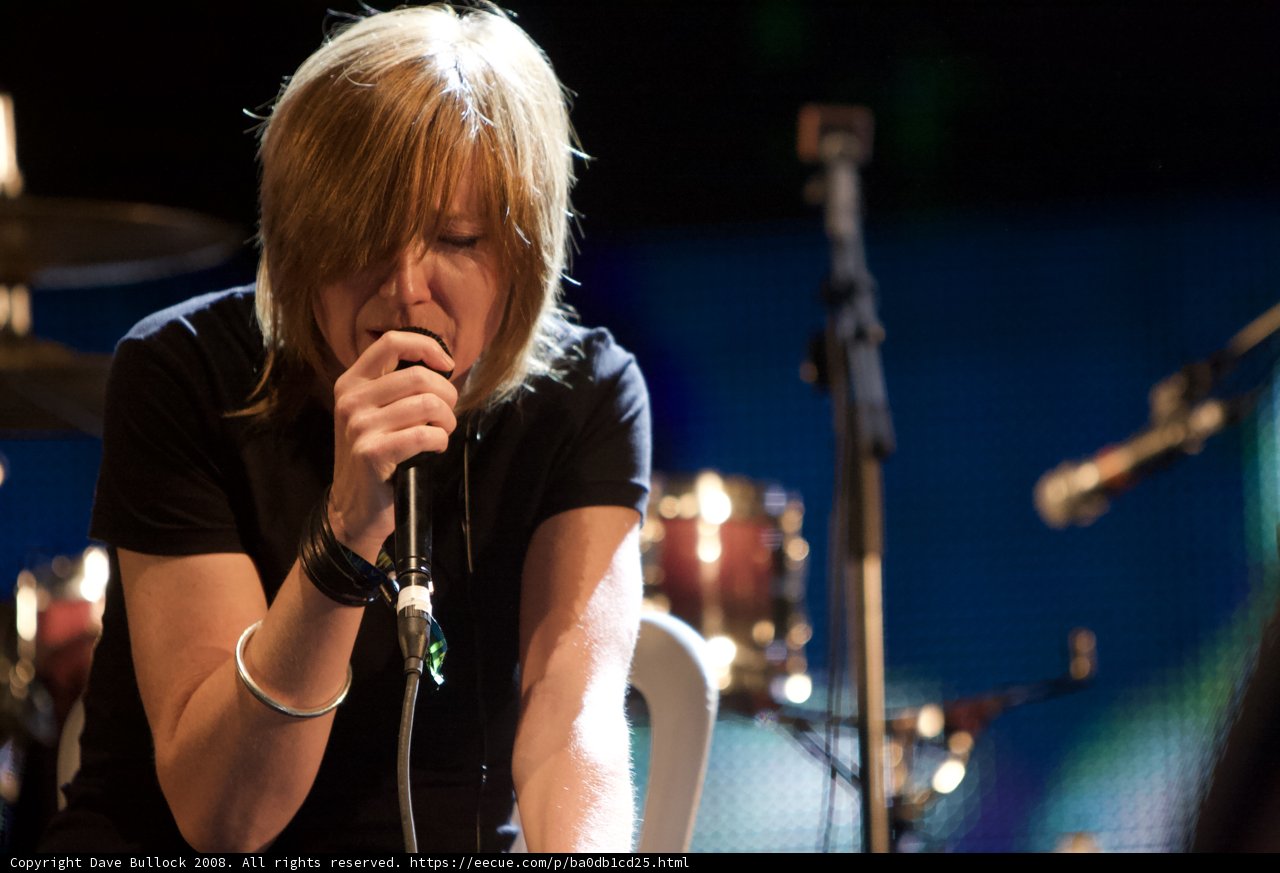 Live Performance at Coachella 2008