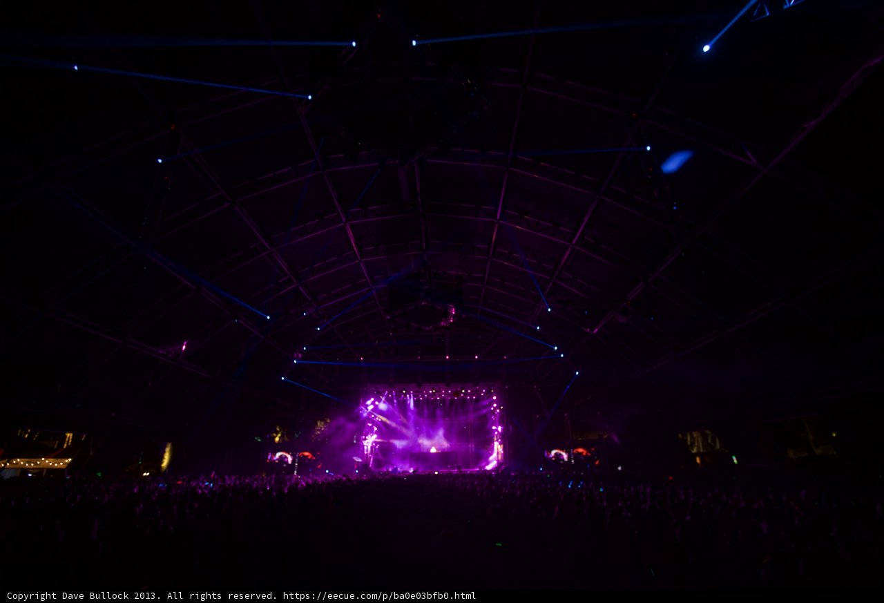 Purple Haze at Coachella
