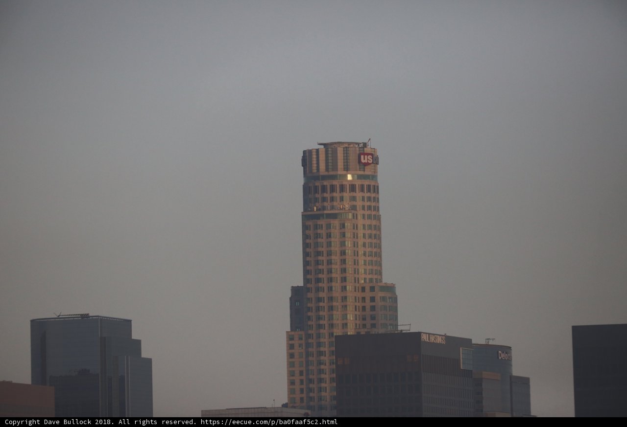 Towering Above the Metropolis