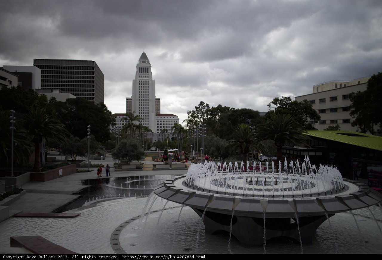 City Oasis