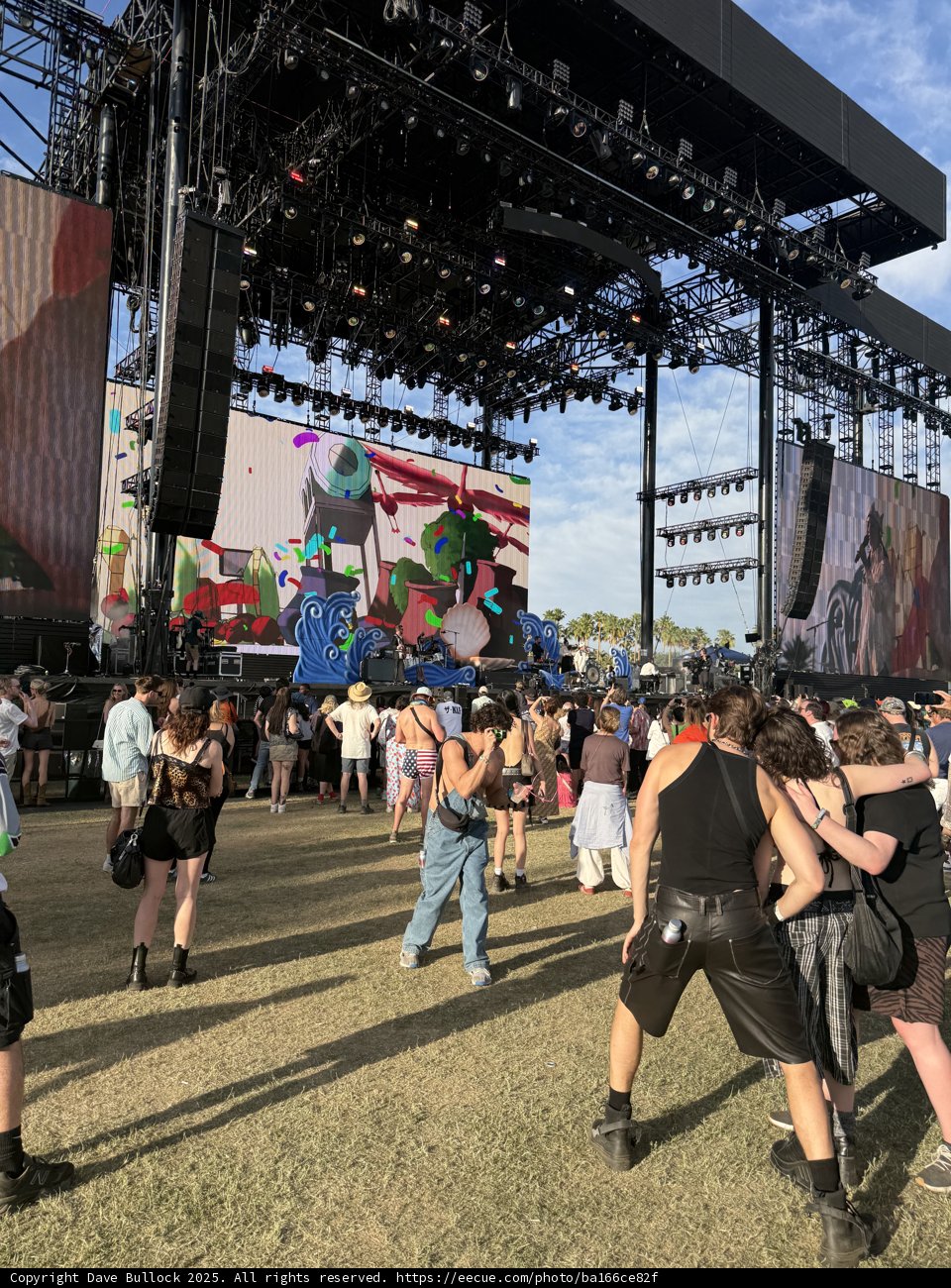Vibes at Empire Polo Club