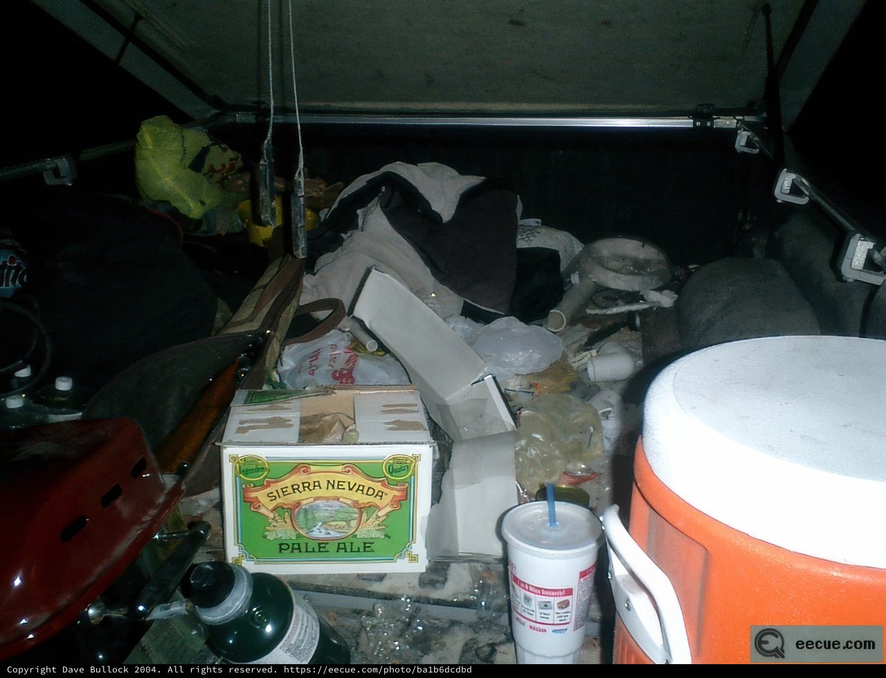 Cluttered Car Chaos