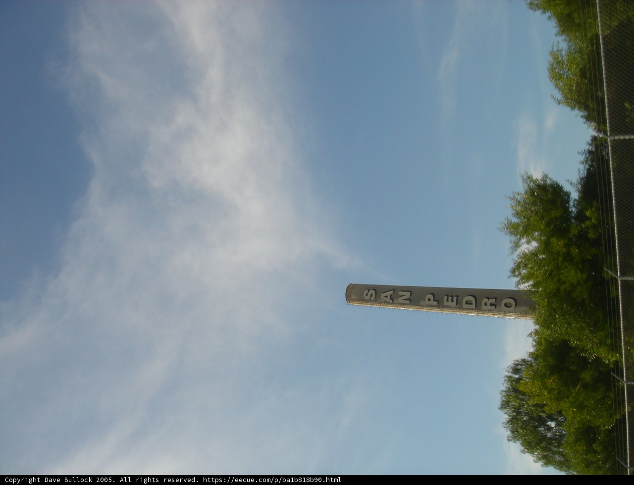Monumental Obelisk